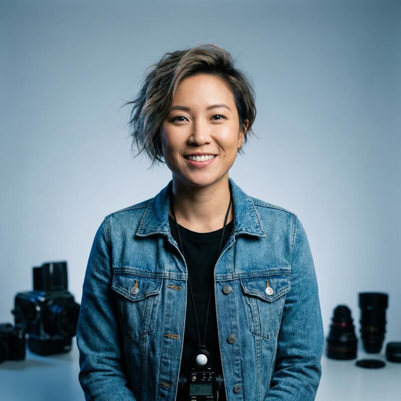 草莓视频摄影总监